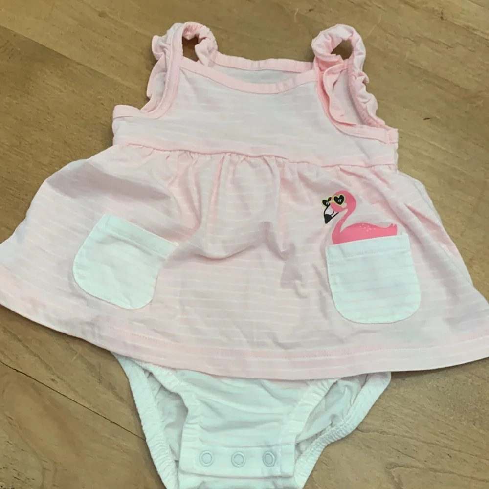 Lot of Baby Girl’s Clothing - variety of sizes
